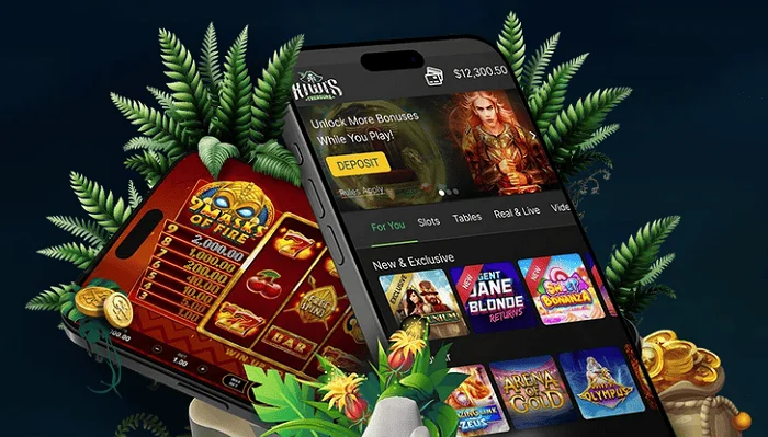 Kiwi's Treasure Casino Mobile Gaming Experience